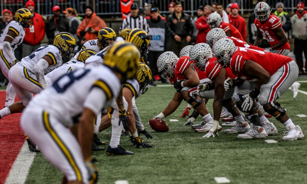 ‘RIVALS’ A Deep Dive Documentary Into The Ohio State Vs. Michigan Rivalry