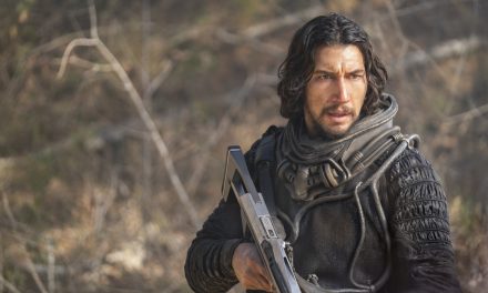 It’s Adam Driver vs. Dinosaurs In Sony Feature ’65’ [Trailer]