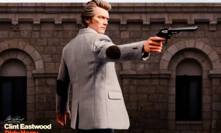 Harry Callahan First Look From Sideshow Collectibles