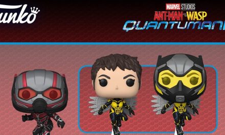 Ant-Man And The Wasp: Quantumania Gets Its First Wave Of Funko Pops