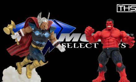 Marvel: Red Hulk And Beta Ray Bill Smash Into Comic Shops