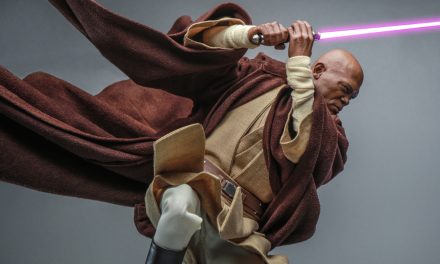 Star Wars: Mace Windu Returns Thanks To Hot Toys