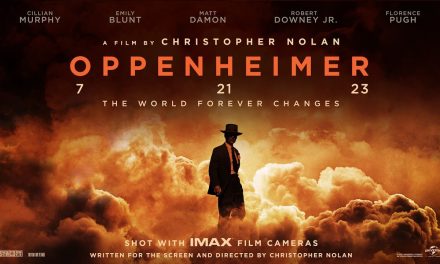 Oppenheimer – Shooting For IMAX Featurette Released