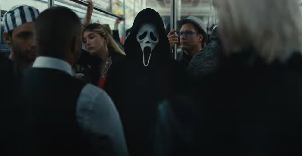 Ghostface Takes New York In Scream 6 Teaser