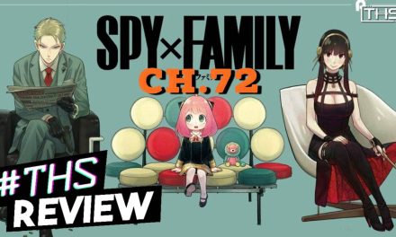 “Spy x Family Ch. 72”: Anya Vs. Sudden Death Round Part 4 [Review]