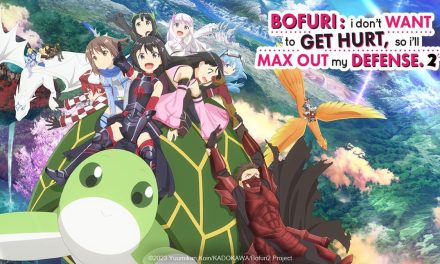 ‘BOFURI’ Season 2 Hypes Up English Dub With Cast & Crew Details