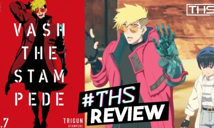 ‘Trigun Stampede’ Ep. 2 “The Running Man”: Attack Of The Nebraskas Redux [Anime Review]