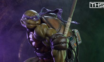 Donatello (Collector & Deluxe Edition) Statue By PCS Available Now For Pre-Order