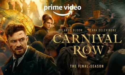 Prime Video Releases The Official Trailer For The Final Season Of Carnival Row