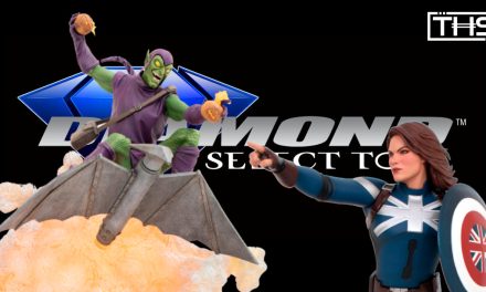 Diamond Select Toys: Green Goblin, Goliath, And More Are Now Available At You Local Comic Shops