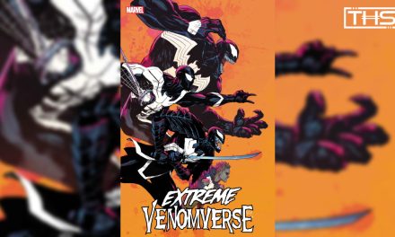 Marvel: Symbiotes Are Unleashed In The Extreme Venomverse Series