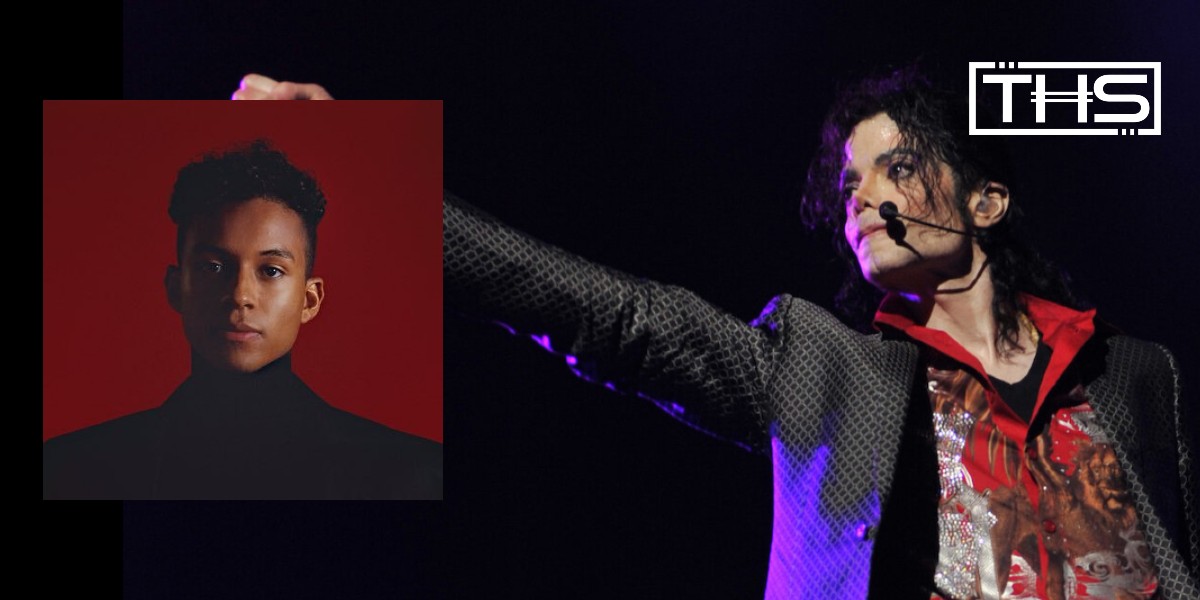 First Look At Jaafar Jackson As Michael Jackson In Upcoming Biopic