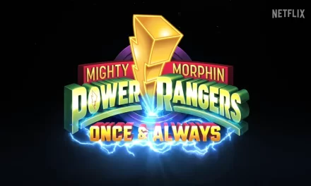 Mighty Morphin Power Rangers: Once and Always 30th Anniversary Special Teaser!