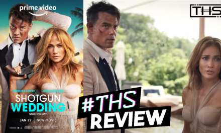 Shotgun Wedding: A Rocky Start Saved By A Fun Premise [Review]