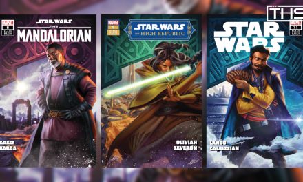 Star Wars: Marvel Artist Mateus Manhanini Pays Homage To Black Star Wars Heroes For Black History Month