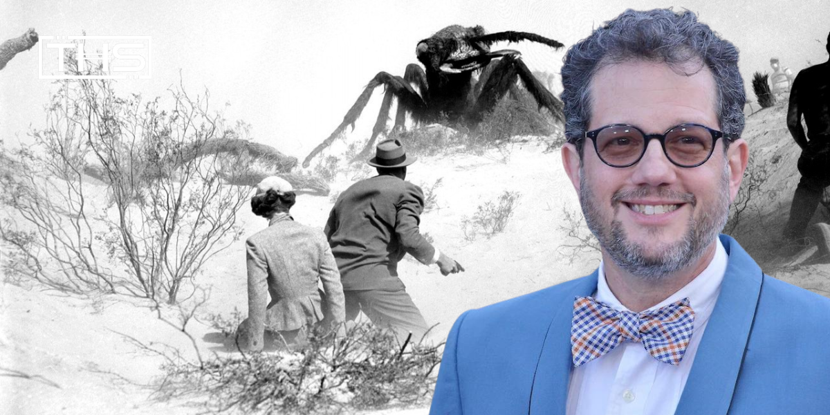 Michael Giacchino Takes On More Monsters In His Feature Directorial Debut With Them!