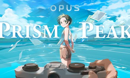 SIGONO Announces “OPUS: Prism Peak” With Teaser Trailer