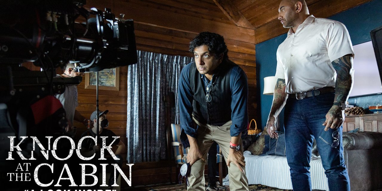 “Layers of Nightmares”: Cast Talks M. Night Shyamalan’s ‘Knock At The Cabin’