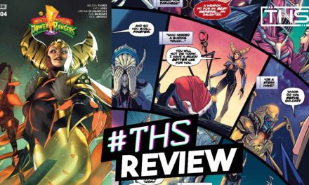 Mighty Morphin Power Rangers #104: A Vile Beginning