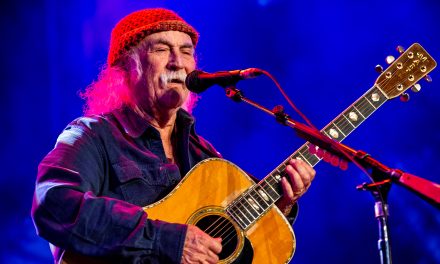 Masterful Singer/Songwriter David Crosby, Crosby, Stills & Nash Co-Founder Dies at 81