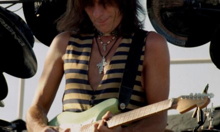 Guitar Legend Jeff Beck Passes Away At 78