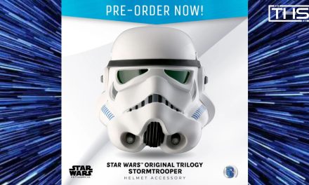 Star Wars: Classic Imperial Stormtrooper Helmet From Denuo Novo Available Now For Pre-Order