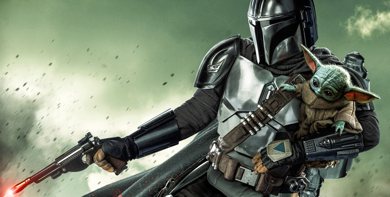 The Mandalorian Drops Season 3 Trailer