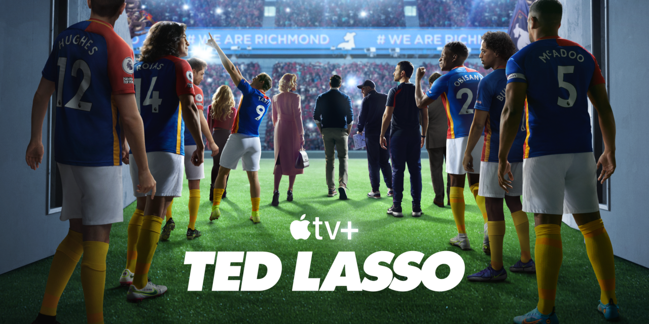 Ted Lasso Drops Feel-Good Season 3 Trailer