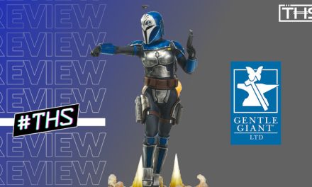 Star Wars: The Clone Wars Bo-Katan Premier Collection Statue Is A Must For The Glory Of Mandalore [Review]