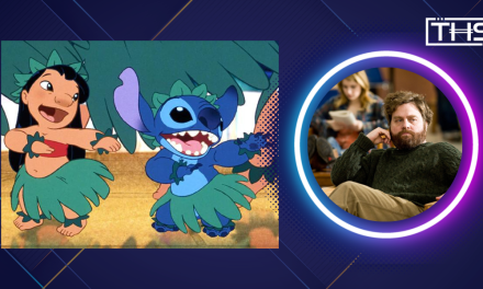 ‘Lilo and Stitch’ Live-Action Movie Adds Zach Galifianakis