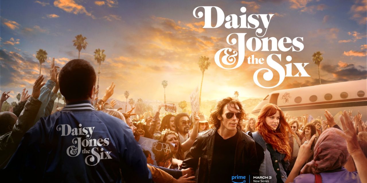 Daisy Jones and The Six Releases Official Trailer!