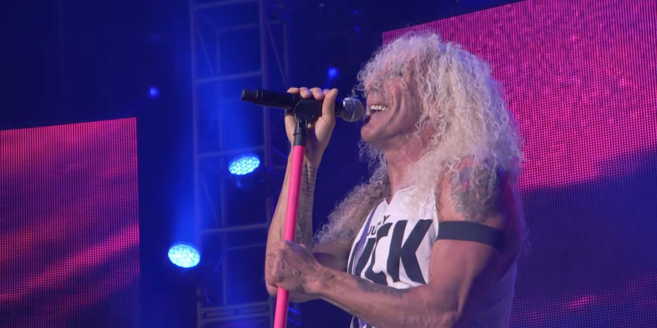 Dee Snider Blasts Kiss & Mötley Crüe For Reuniting Solely For Money