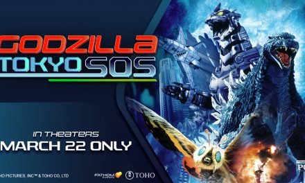 ‘Godzilla: Tokyo SOS’ To Celebrate Its 20th Anniversary With A Special One Night Only Screening