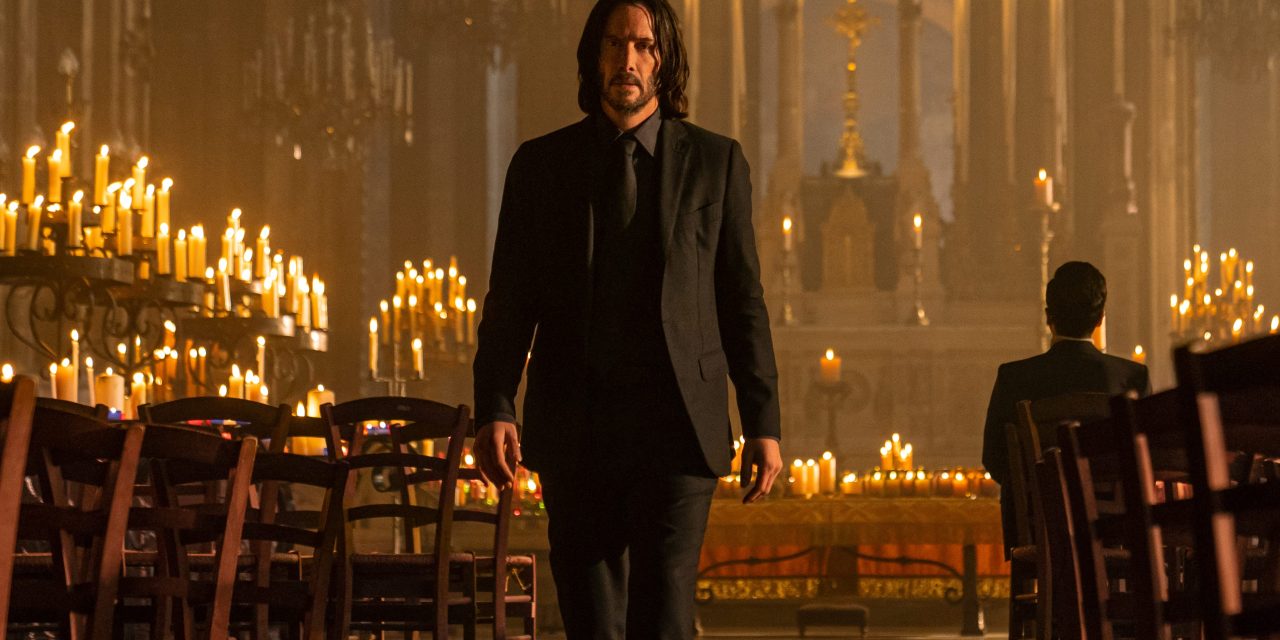 John Wick: Chapter 4 Final Trailer Unleashes the Fury of Keanu Reeves!