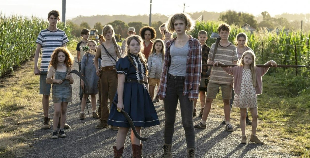 Time To Be Afraid of Crops Again: ‘Children of the Corn’ Is Back