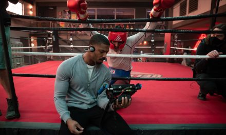 Behind-the-Scenes of ‘Creed III’ With Michael B. Jordan