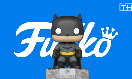 Batman Funko 25th Anniversary Pop! Is Available Now