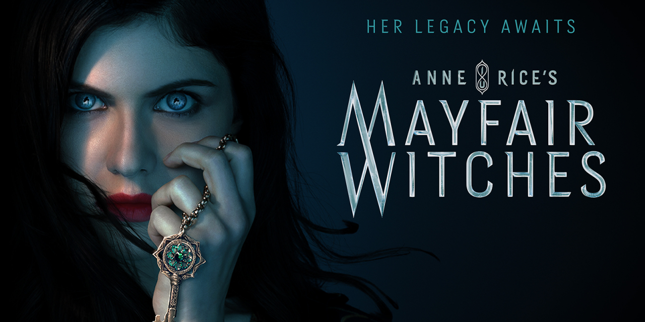 Anne Rice’s Mayfair Witches Charms Up A Season 2 At AMC￼