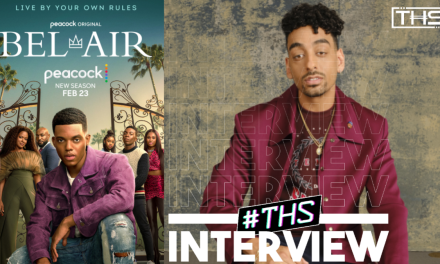 Bel-Air Season 2 Interview with Creator Morgan Cooper! [INTERVIEW]