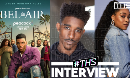 Bel-Air Season 2 Interview with Jordan L. Jones & Simone Joy Jones! [INTERVIEW]