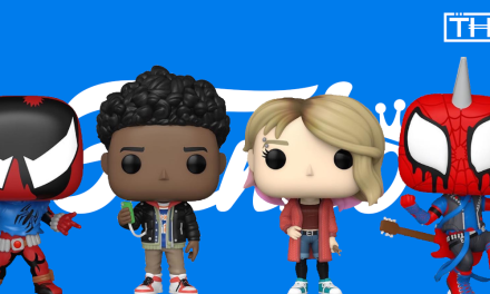 Spider-Man: Across the Spider-Verse Funko POP! Figures Revealed