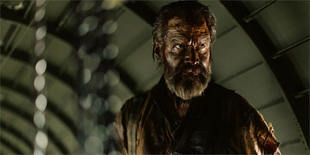 A Finnish Gold Miner Decimates Nazis In ‘Sisu’ [Trailer]