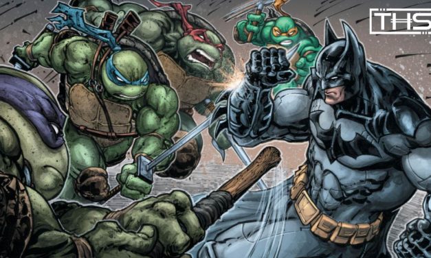 Batman/TMNT: Revisiting the Ultimate Matchup