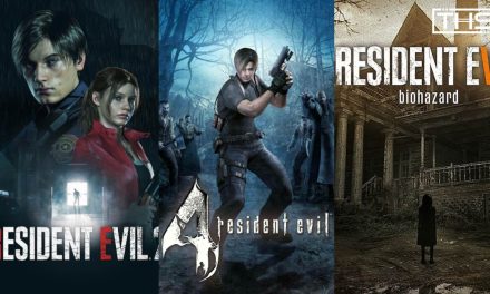 The Top 10 Resident Evil Games