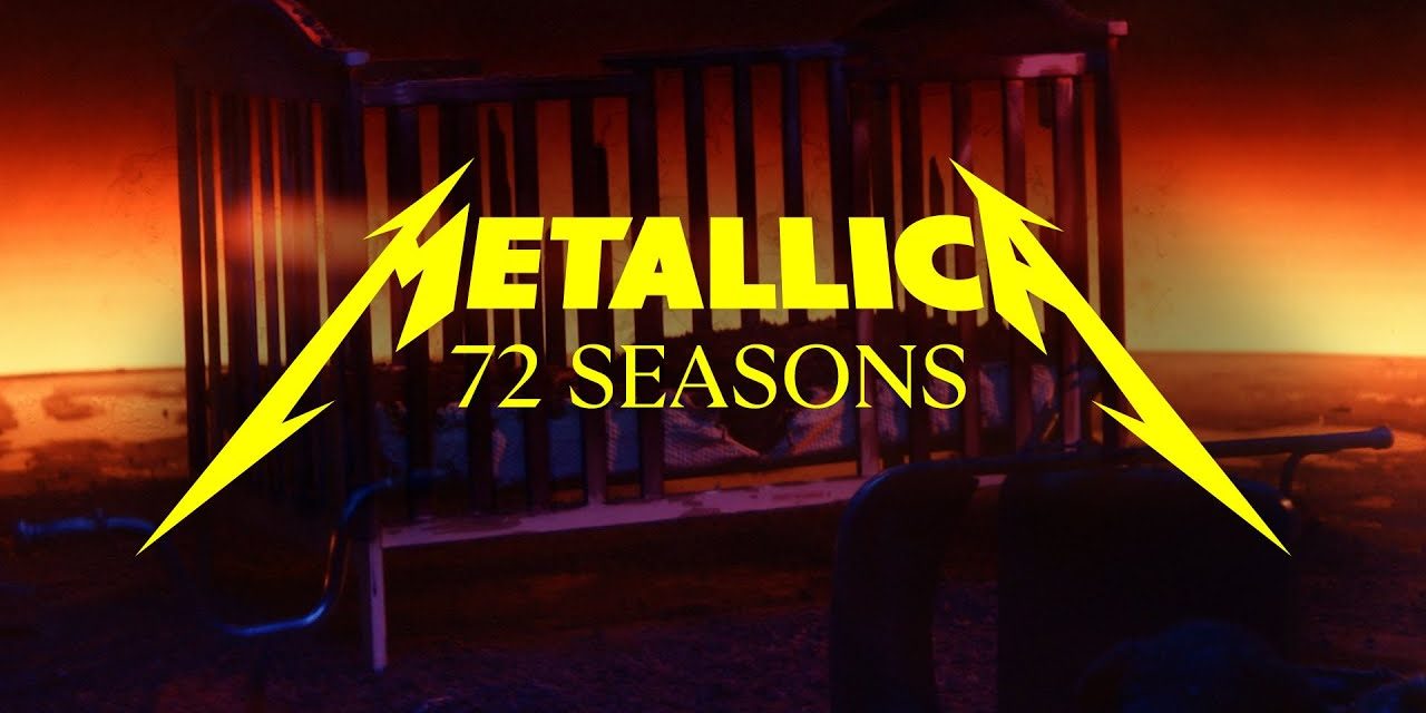 Metallica Unleashes Title Track For ’72 Seasons’ Album