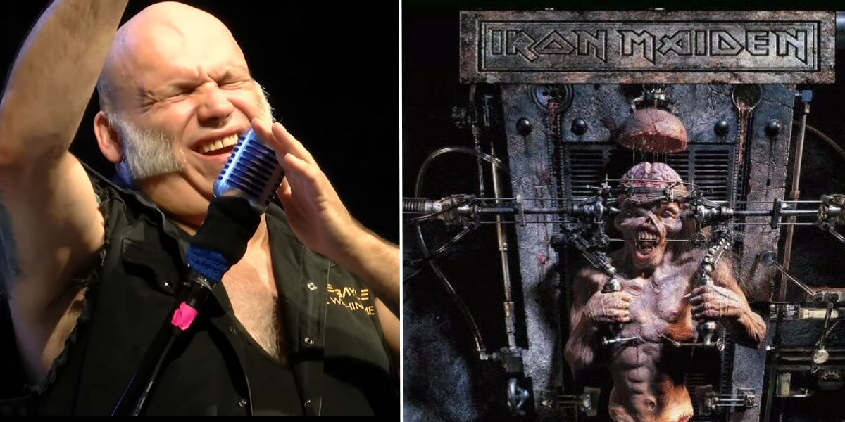 Blaze Bayley Points Out ‘Problem’ With ‘The X Factor’ And What He Learned From Iron Maiden