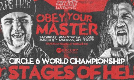 Circle 6: Cogar/Wentz III – The Most Important Match In Company History