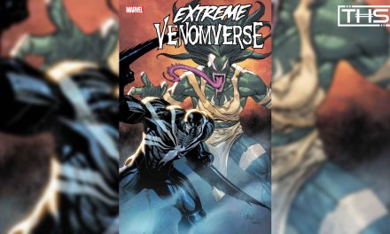 Marvel: New Hero And Villain Symbiotes Introduced In Extreme Venomverse Series