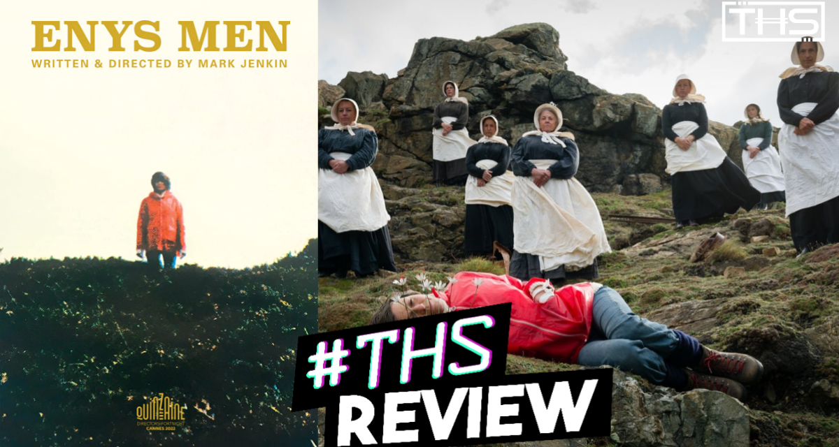 Enys Men: Stylish But Unsatisfying Folk Horror [Review]