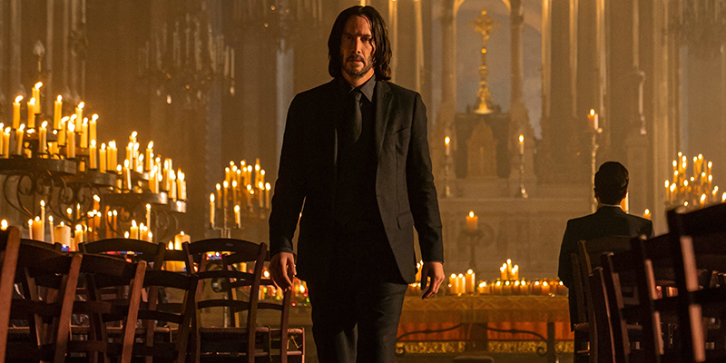 ‘John Wick’ Sequel TV Series On The Way From Lionsgate, Keanu Reeves Involved